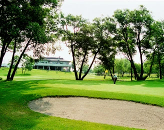 Harmony Creek Golf Centre